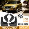 Mud Flaps For Volvo XC60 2008-2022    Splash Guards Fender MudFlaps Front Rear Mudguards Car