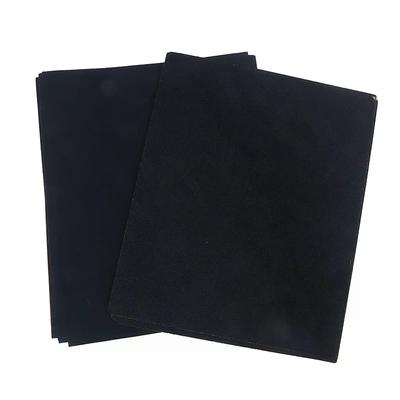 10Pcs Sandpaper 60-2000 Wet And Dry Dual-Use Car Wood Grinding And Polishing Resistant Silicon Carbide Water Sandpaper
