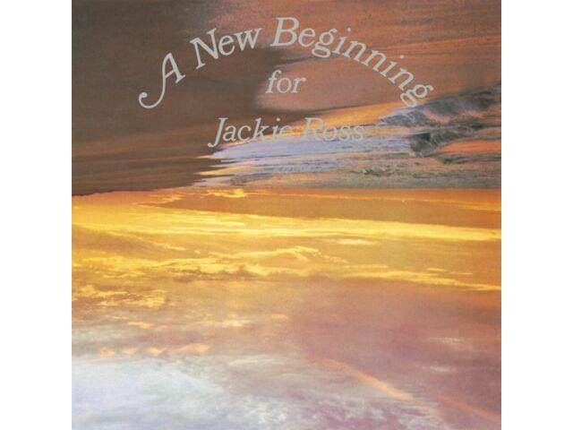 

[CD] A New Beginning For Jackie Ross Limited Edition PCD-94165 Modern Soul Album