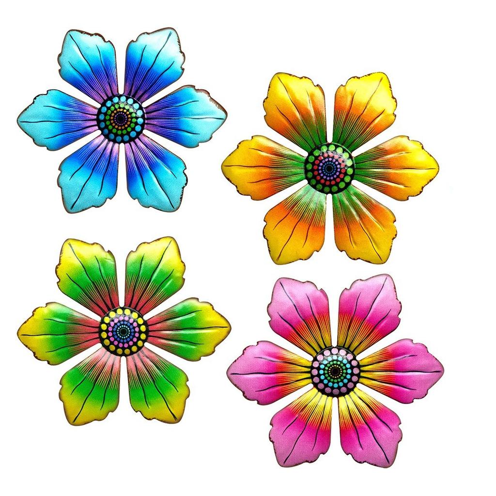 15 X 15 Cm Decoration Yellow Decor Flower For Garden Green