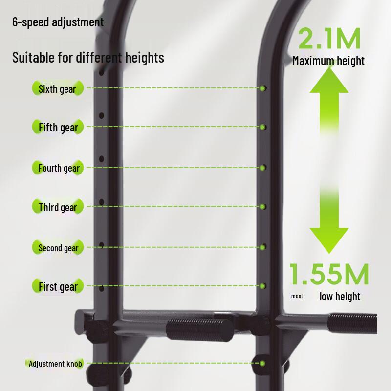 Напольная турник-стойка Junshi