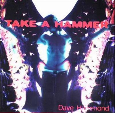 12-Zoll Schallplatte DAVE HAMMOND - Take A Hammer TRD1471 Time Records 1995 Italien Dance & Electronica Gebraucht