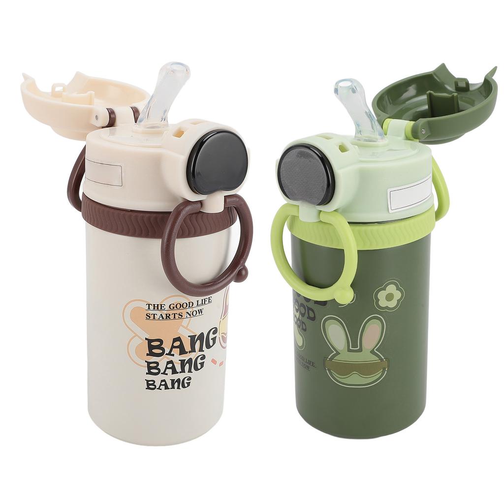 550ml Smart Temperature Display Insulated Cup Leakproof Insulated Cup Insulated Bottle with Weighted