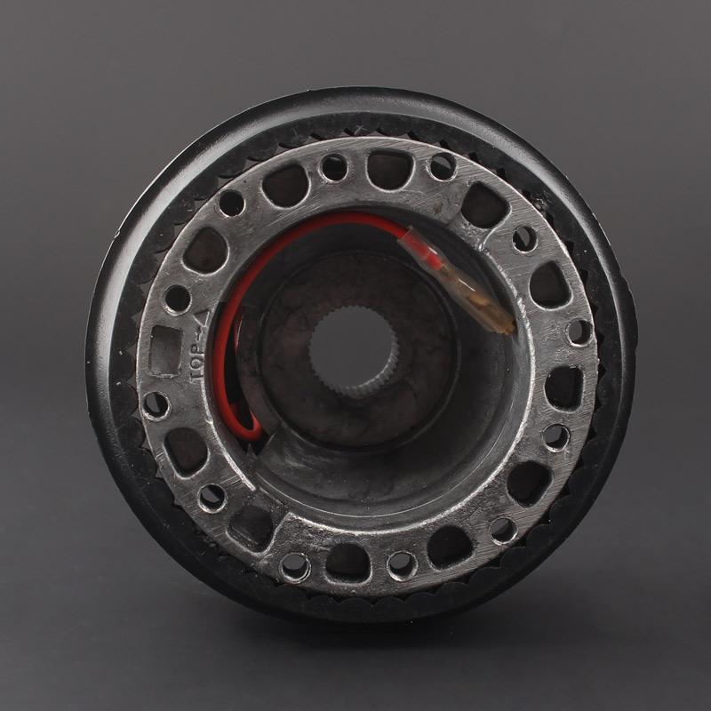 6 Hole Steering Wheel Hub Adapter Universal Durable 1 Piece Automobiles Boss Kit For Renault All Vehicles MOMO Isotta Nardi OMP