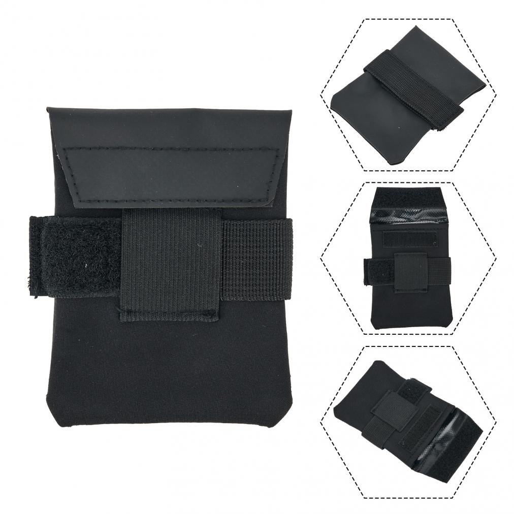Fahrrad Reparaturwerkzeugtasche Platten-Wasserflaschenhalter MTB Aufbewahrungstasche