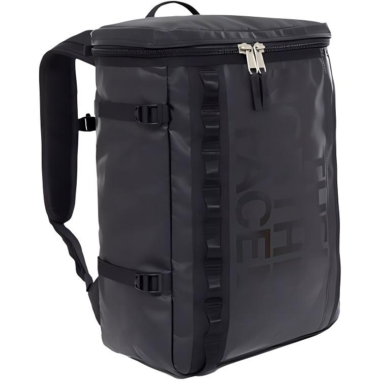 The North Face 30L Base Camp Sicherungskasten Lässiger Sportrucksack Unisex Rucksack Schwarz Lila NF0A3KVRKX7