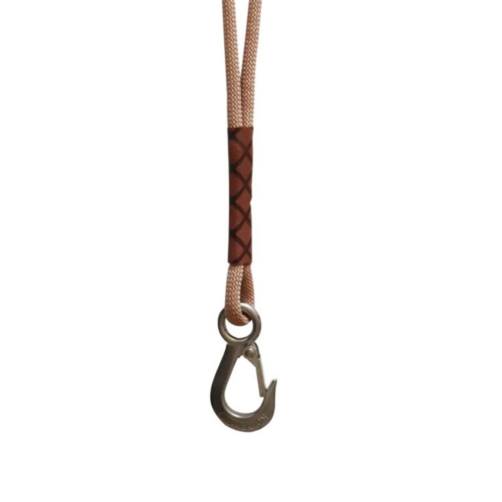 Heavy Duty Swing Suspension Rope 60/120cm Hammock Chair Connection Rope  Outdoor