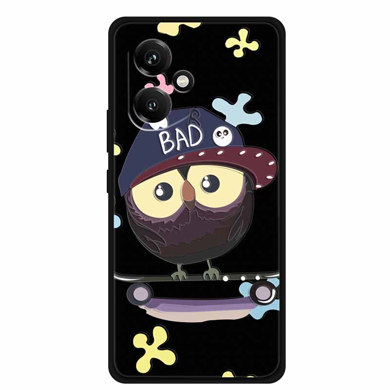 For Honor 400 5G Case 3D Flowers Emboss Soft Silicone Phone Case For Honor 400 Back Cover Bumper Funda Protective New Shell Bag
