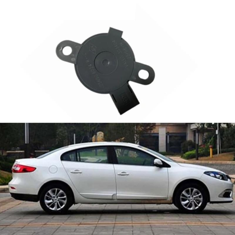 Parking Sensor Buzzer Car Front Rear Parking Buzzer Speaker for Clio MK4 MK1 MK3 Scenic 256506024R Auto Accessory