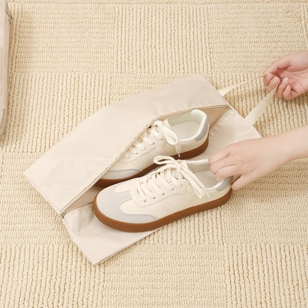 4pcs/set Multifunctional Luggage Compartment Packing Bag Packing Cubes Bag  Luggage Accessories