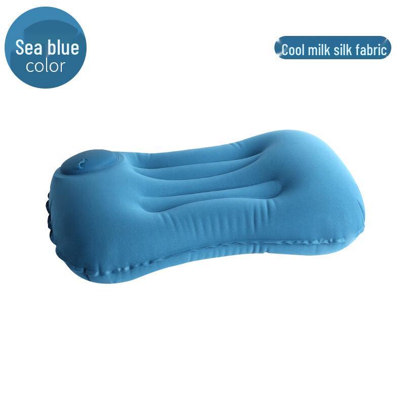 Chun Sen Travel Inflatable Pillow & Lumbar Support