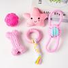Durable TPR Dog Teething Stick: Bite-Resistant, Self-Play, Boredom Relief Toy