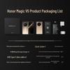 Honor Magic V5 AI Foldable Smartphone (CN version)