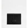 Carteira de Cartão Tod S Modelo xamdbSf7100uppb999