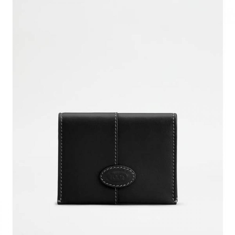 

Tod S Card Wallet Model xamdbSf7100uppb999 Single option