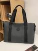 Unisex Lightweight Travel & Fitness Bag: Large-Capacity Handbag for Business Trips or Short-Distance Travel