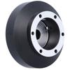 Steering Wheel Short Hub Adapter 6‑Hole Metal Replacement for Honda Accord 2003‑2012