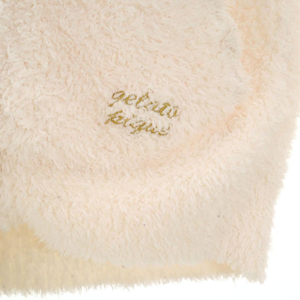 gelato pique Uzun Kollu Oda Giyimi Takım F Fildişi Kabarık Kadın Kullanılmış