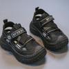Summer Kids Princess Sneakers Fashion Dad Sandals Girls Mesh Soft Sole Sports Sandals