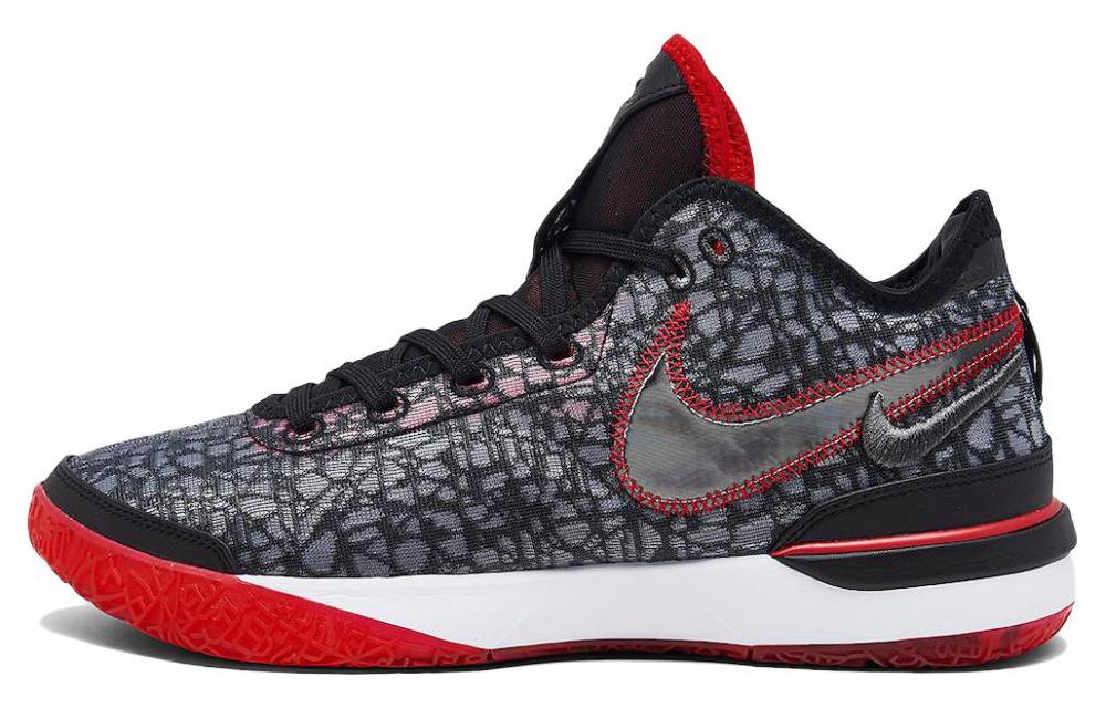 

Nike Zoom LeBron Nxxt Gen FaZe Clan Bred DR8784-001 44.5