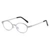 Retro Oval Sonnenbrille Kleine Rahmen Schattierungen Brille Designer Oval Brille Sommer