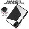 Rotating Case for Redmi Pad 2 11 Inch , 360° Protective Cover, Auto Sleep/Wake with Pencil Holder Case