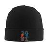 Rosanov 81 Knitted Caps Women's Men's Beanie Autumn Winter Hats Acrylic Heated Rivalry  Sports Romance TV Warm Melon Cap