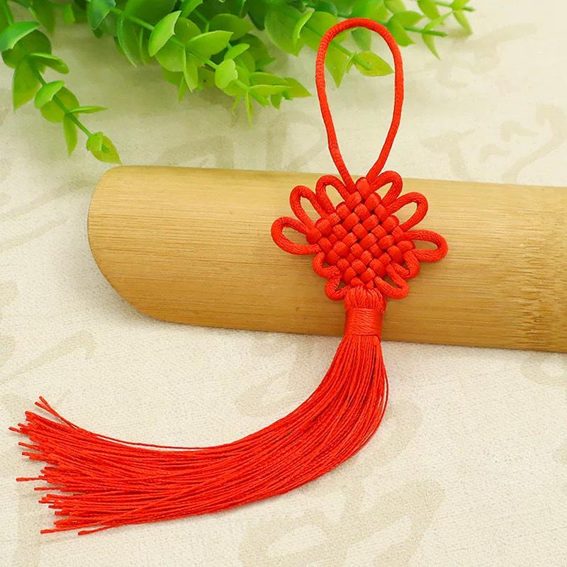 2025 Chinese Style Red Lantern: Dragon Boat & Mid-Autumn Festival Decorative Pendant with Luminous Design for Spring Festival & National Day.
