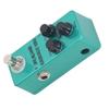 Overdrive Effect Pedal with Drive Level Tone Control Knobs Aluminum Alloy Electric Guitar Pedal 1/4
