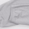 Under Armour Pantalon d'entraînement en maille de coton épais à lacets avec imprimé de lettres de dessin animé pour femme Gris 1379831-011