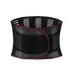 Breathable Lumbar Support Belt with Plate for Lower Back Pain