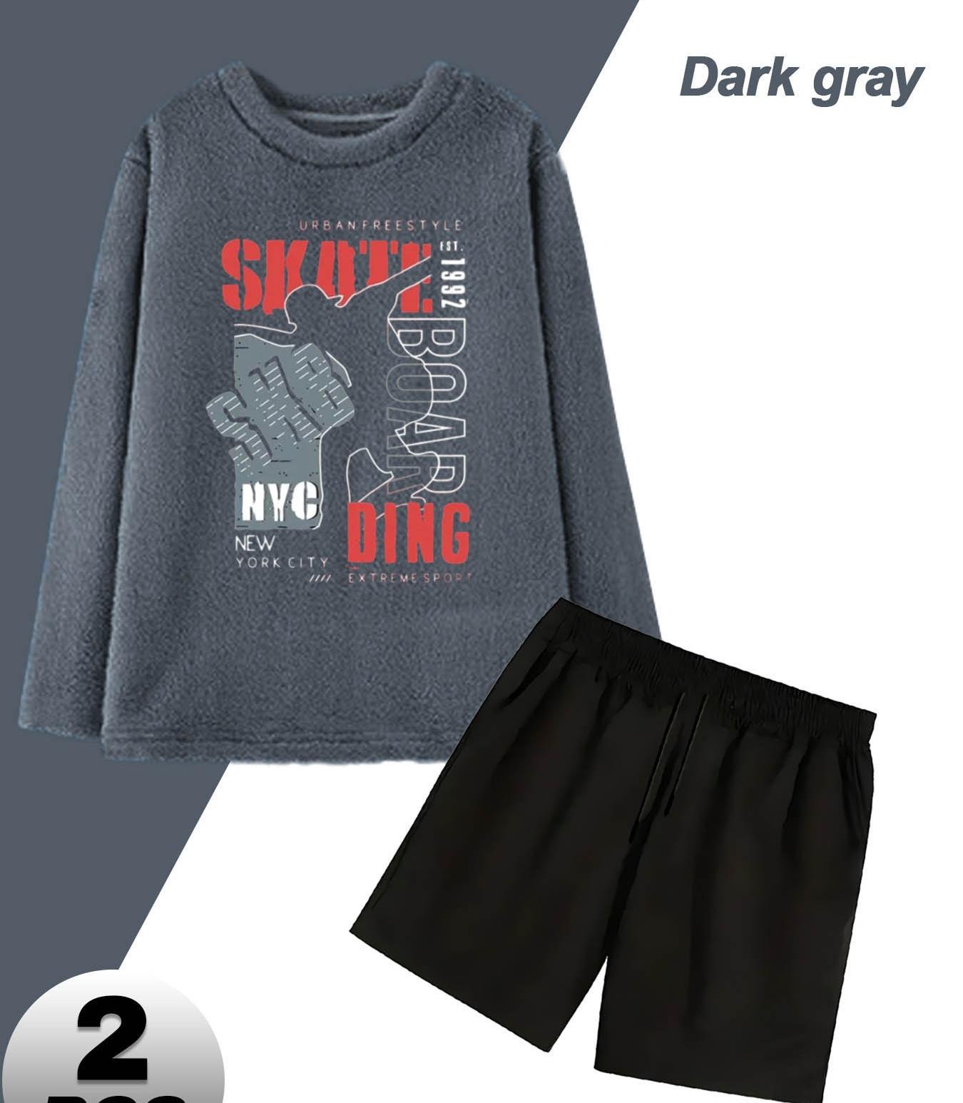 

Men s Thick Flannel Loungewear, Warm & Comfortable XXL