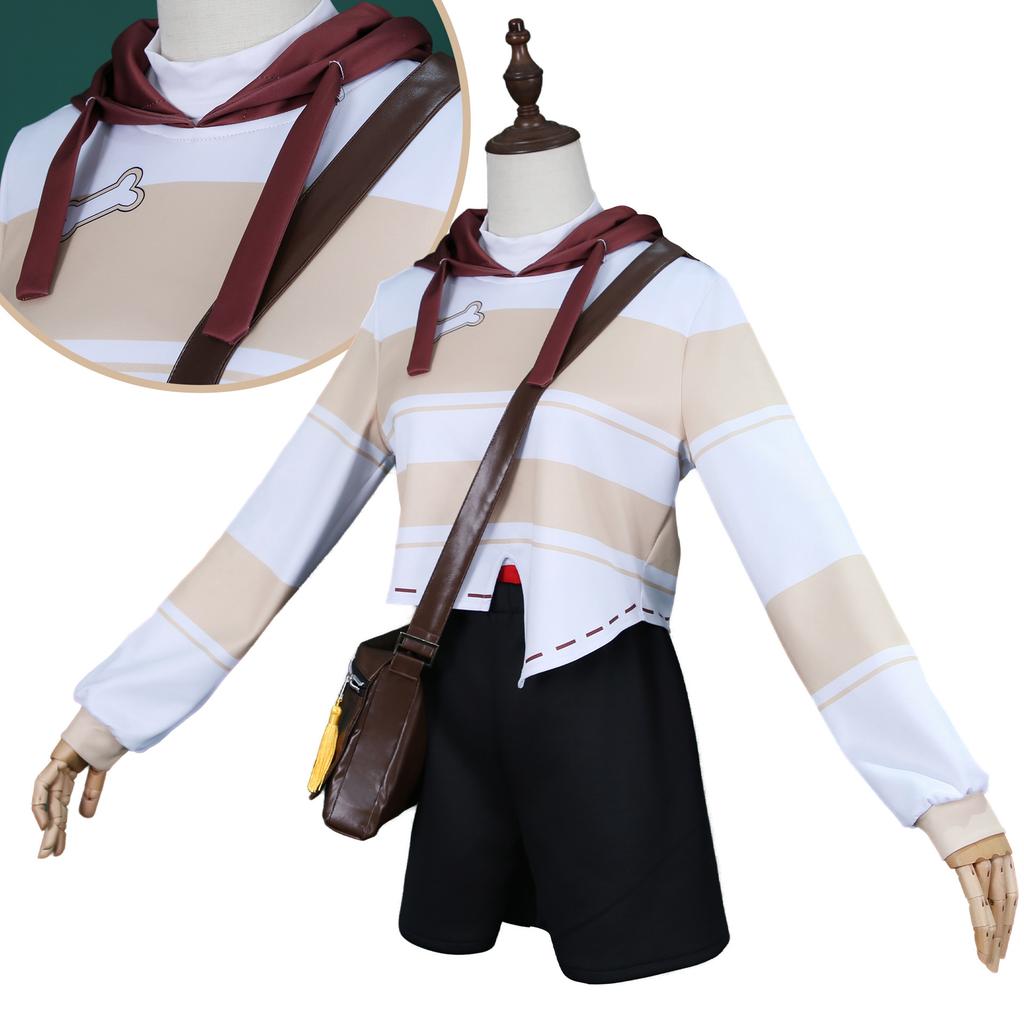 Fifth personality Rosen linkage cos service mail carrier Victor cosplay clothing two-dimensional animation game C service