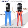 Small Crimp Terminal Tool Set SH1.25, XH2.0, XH2.54, SM2.54