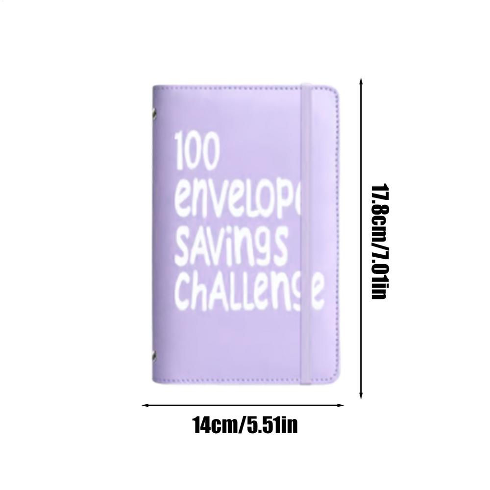 Envelope Money Saving Book Saving Budget Planner 100 Days Tracker Envelopes Planner Budget For Men Adults Home Women Daily