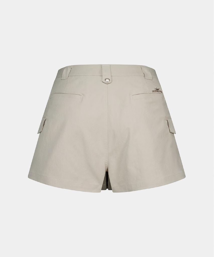 Sseonleobeutueo Club Chino Skort Beige