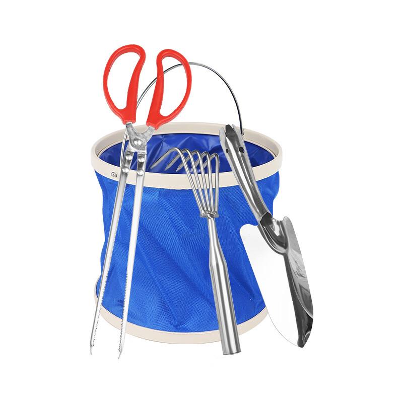 Adult Beachcombing & Clam Digging Kit