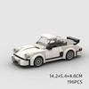 Kinderspielzeug Auto Modell Sportwagen Kompatibel Mit Rennen Kleine Teile DIY Bausteine Puzzle Technologie