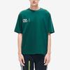 New FILA T Shirts Men's Magic Green F11M219105FDG