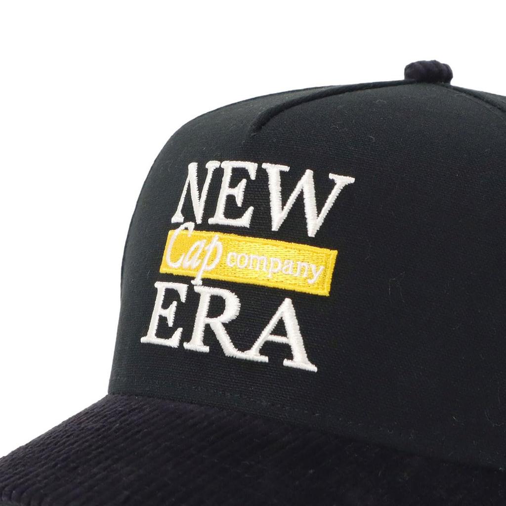 New Era 940AF DUCK 2TONE BLK Black Cap Two-Tone