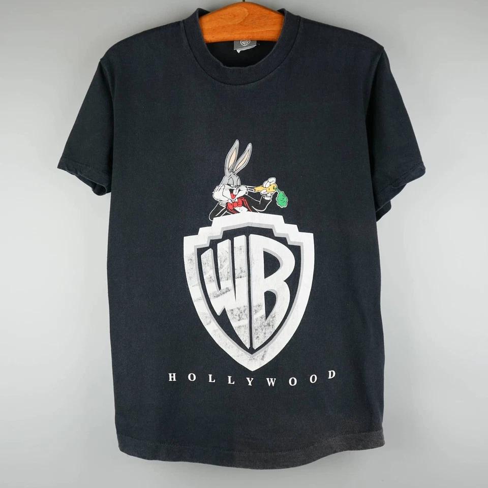 Vintage 1990s Bugs Bunny Looney Tunes Hollywood t-shirt XL