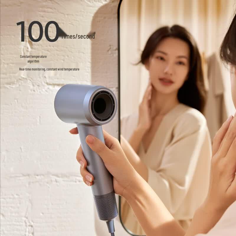 Laifen LF03 High-Speed Negative Ion Hair Dryer CN plug (adapter included)