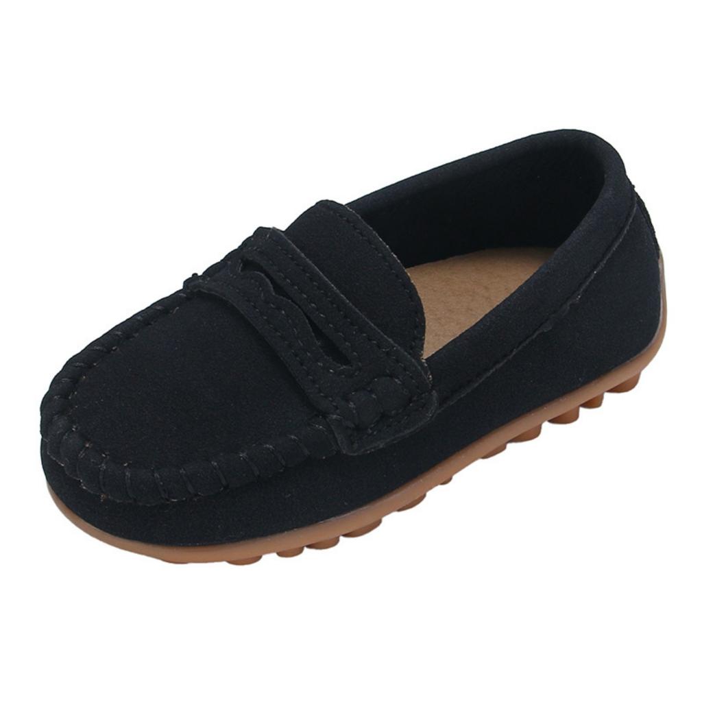 Children's British Loafers, Casual Shoes for Kids