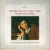 LP-Schallplatte JOHANN PACHELBEL DIETERICH BUXTEH Kanon Gigue Suiten Sonaten 2533469 Archiv Produkti 1983 Deutschland Klassik Gebraucht