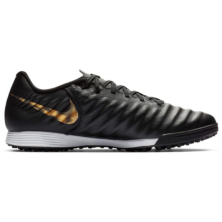 Nike Tiempo Legend 7 Academy TF 'Black Gold' Men's AH7243-077