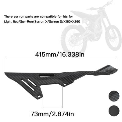 Rame și accesorii pentru motociclete – Garnituri laterale moto