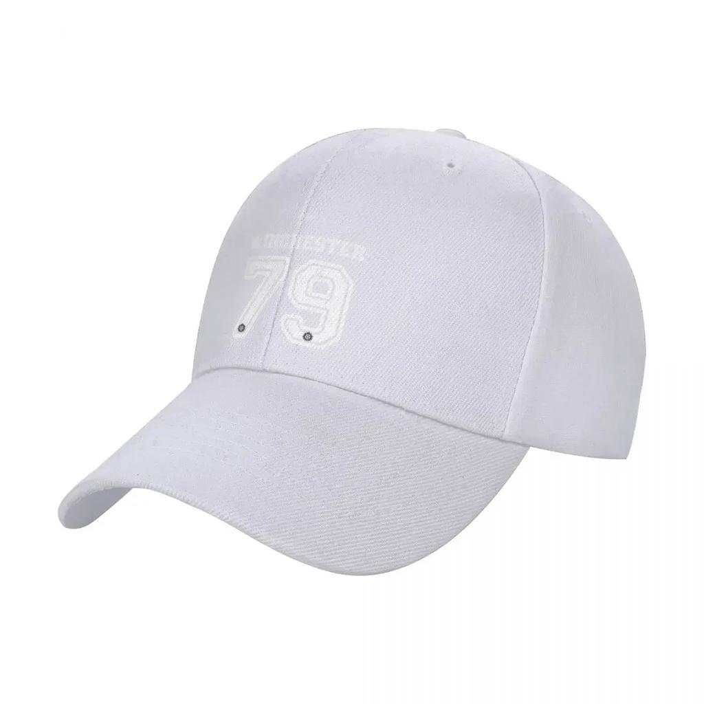 Team Dean Winchester Baseball Cap Sunscreen sun caps golf hat genuine Women Beach Fashion Mens