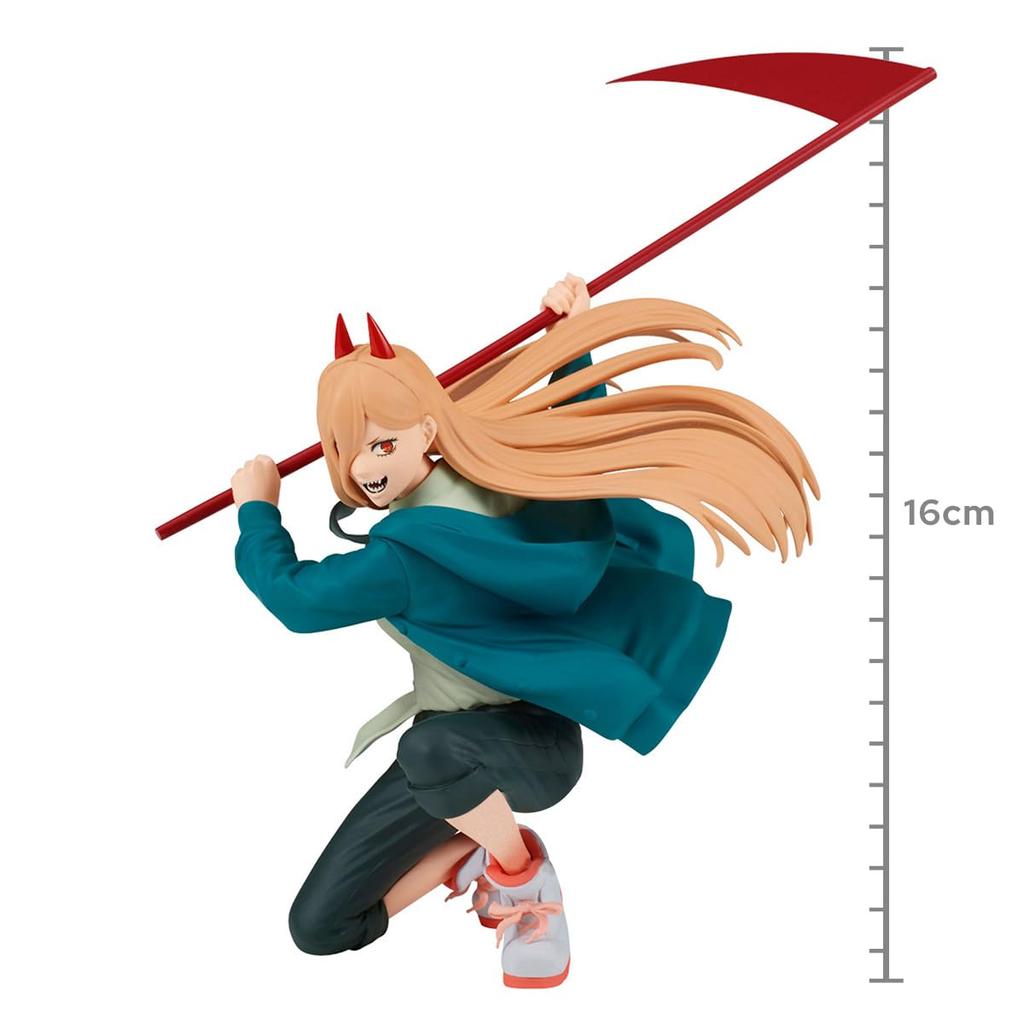 Banpresto Chainsawman VIBRATION STARS Power