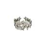 Korean Style Five-Pointed Star Saturn Universe Adjustable Ring for Girls