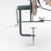1pcs manual yarn hand cranked winding machine spool, yarns mixed twisting tool, household yarn DIY hand knitting assist tool